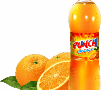 Punch Orange 1.5 L