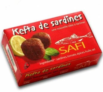 Kefta de Sardines 120 g