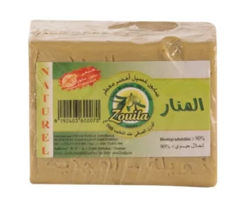 SAVON DE MENAGE PARFUME 100% NATUREL 500 G