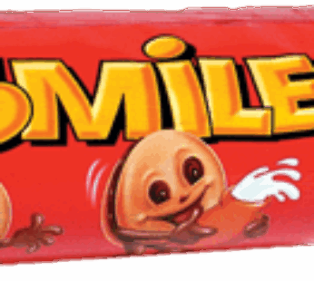 5+1 Gratuit Smile – Chocolat 190 G