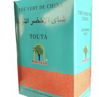 Thé Vert TOUTA 500 G