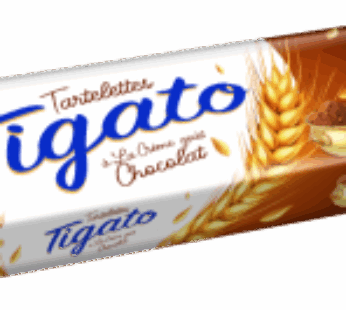 5+1 Gratuit Tigato Chocolat 125 G