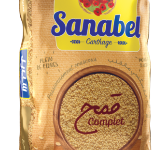 COUSCOUS COMPLET 1 KG