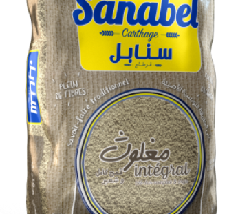 COUSCOUS INTEGRAL 1 KG